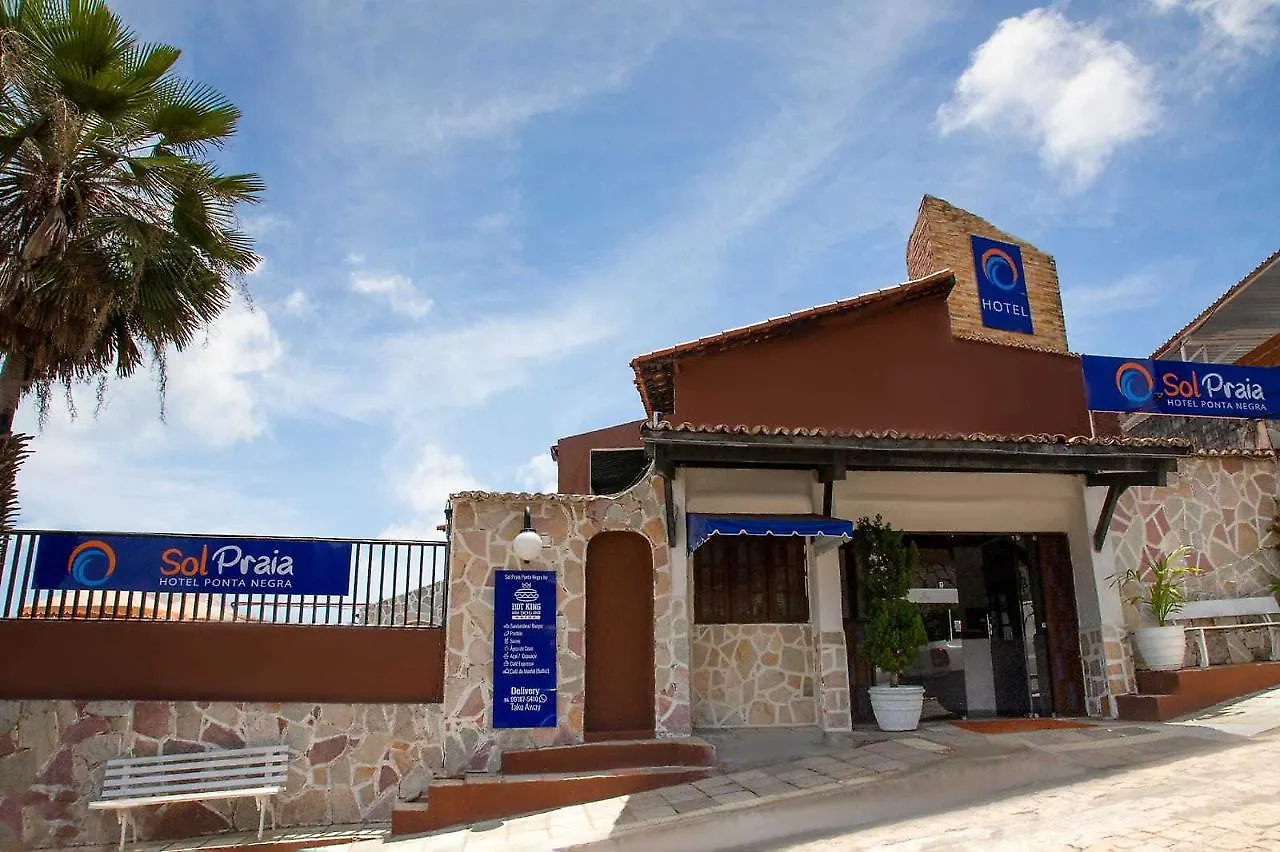 Wg Beach Hotel 纳塔耳 巴西