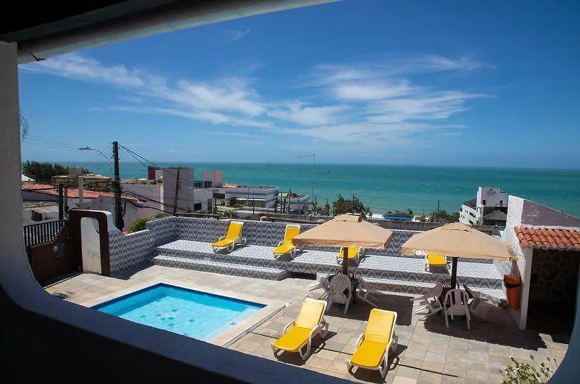Wg Beach Hotel 나탈 3*,  브라질