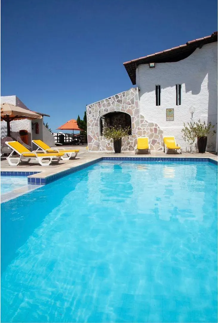 Wg Beach Hotel 나탈 3*,  브라질